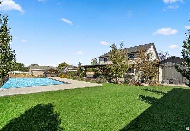 15258 S MOUNTAINSIDE DR, Bluffdale, UT 84065