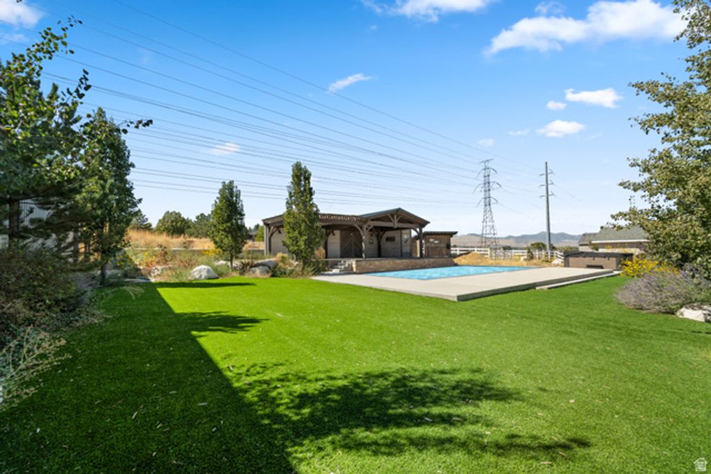 Image 83 of property listing at 15258 S MOUNTAINSIDE DR, Bluffdale, UT 84065