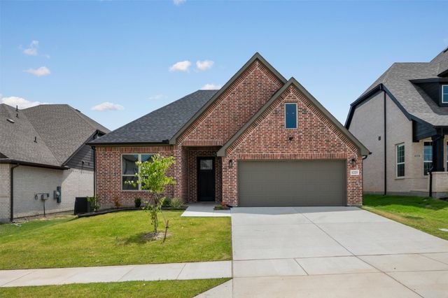 1223 Stagecoach Trail, Justin, TX 76247