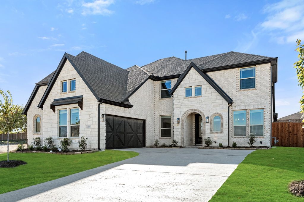 3466 Nightingale Lane, Midlothian, TX 76065