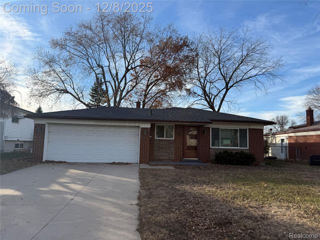 29091 Wagner Drive, Warren, MI 48093