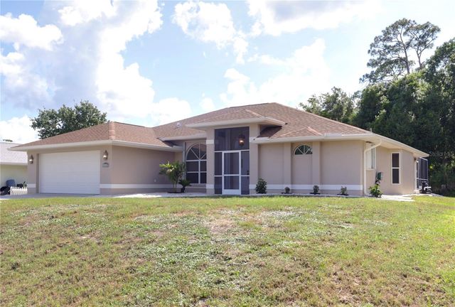 1485 FRINGE STREET, Port Charlotte, FL 33952