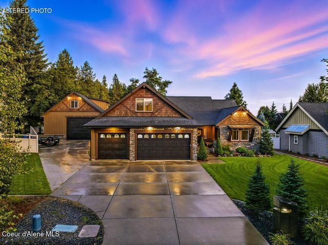 1122 E Maroon Creek DR, Hayden, ID 83835