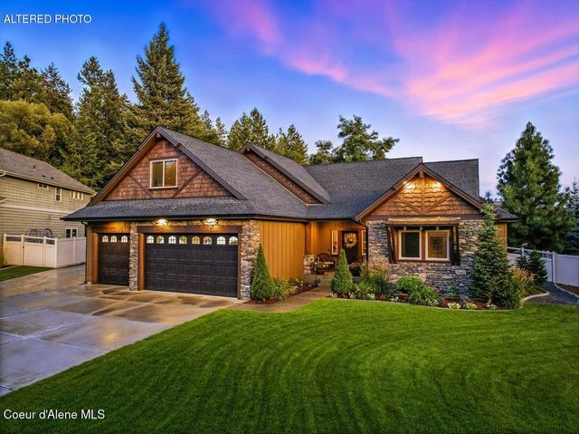 1122 E Maroon Creek DR, Hayden, ID 83835