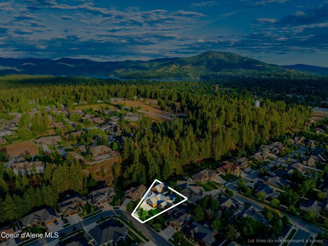 1122 E Maroon Creek DR, Hayden, ID 83835