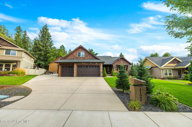 1122 E Maroon Creek DR, Hayden, ID 83835