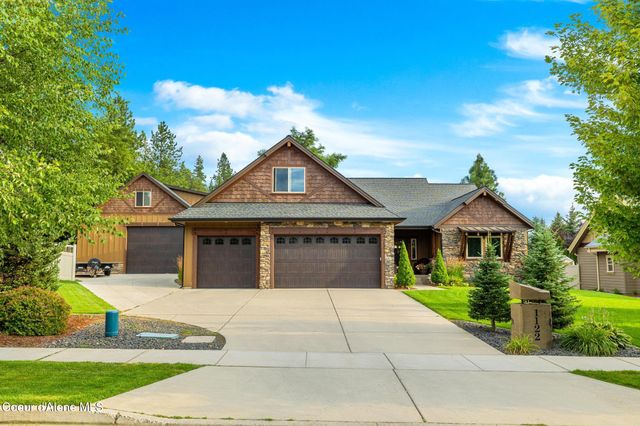 1122 E Maroon Creek DR, Hayden, ID 83835