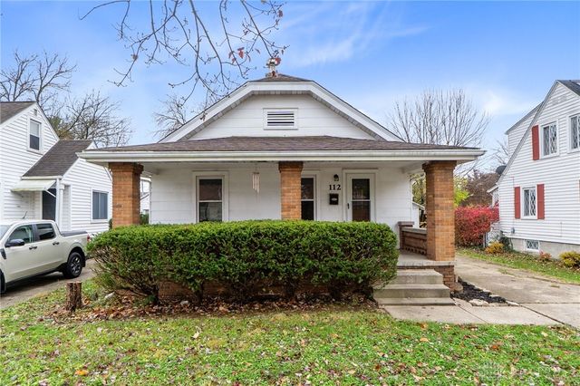 112 Mann Avenue, Fairborn, OH 45324