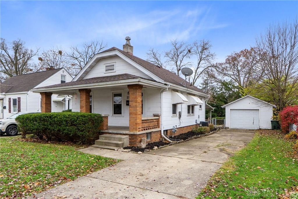 112 Mann Avenue, Fairborn, OH 45324