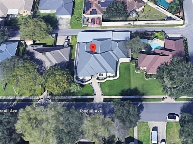 121 E Jonquil Avenue, Mcallen, TX 78501