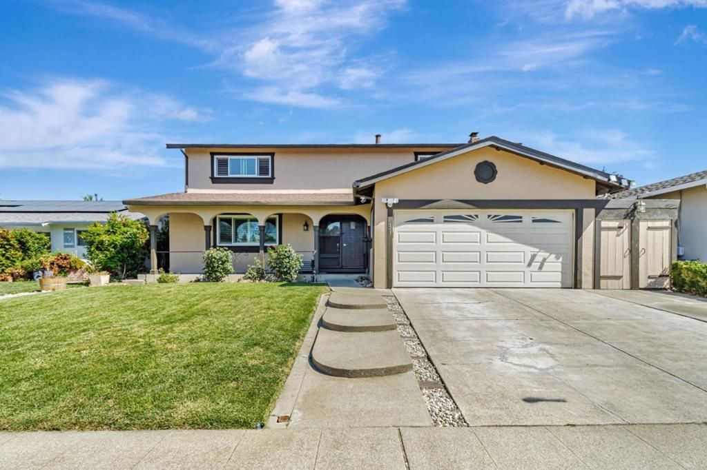 1707 Rocky Mountain Avenue, Milpitas, CA 95035