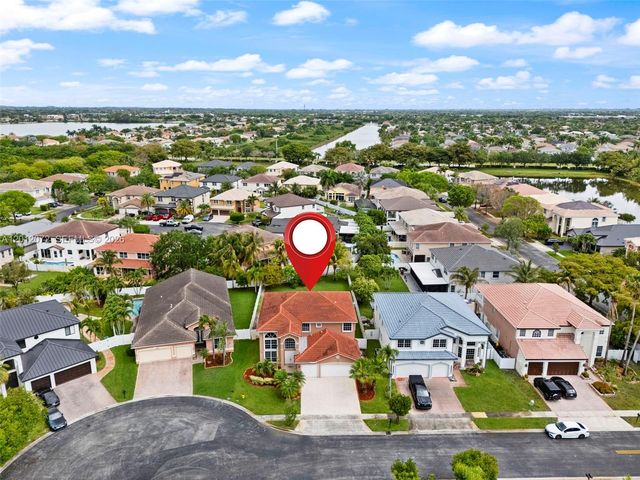 16455 SW 20th St, Miramar, FL 33027