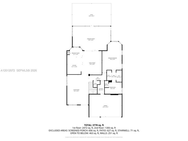 16455 SW 20th St, Miramar, FL 33027