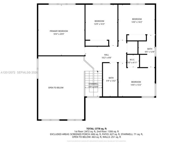 16455 SW 20th St, Miramar, FL 33027