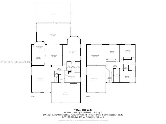 16455 SW 20th St, Miramar, FL 33027