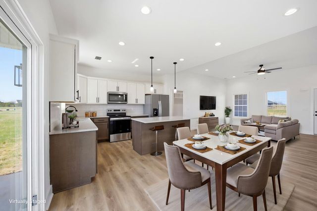 603 Comanche Trail, Richmond, KY 40475