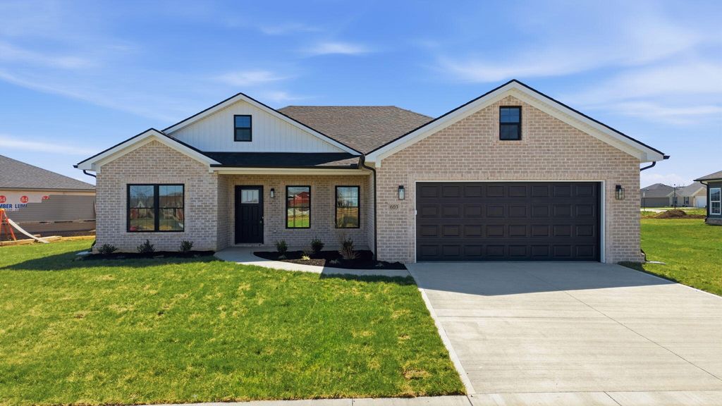 603 Comanche Trail, Richmond, KY 40475