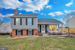 8509 ADVENTURE CT, Walkersville, MD 21793