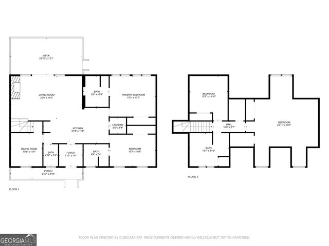 1047 Tranquility Lane, Hartwell, GA 30643
