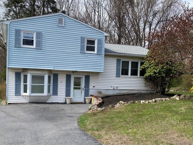 43 Duelk Avenue, Monroe, NY 10950