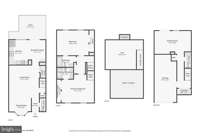14114 OAKPOINTE DR, Laurel, MD 20707