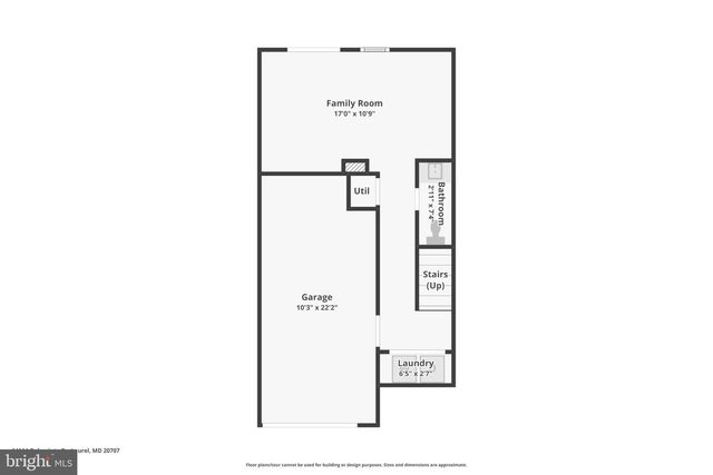 14114 OAKPOINTE DR, Laurel, MD 20707