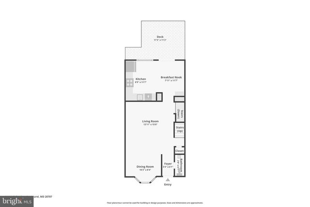 14114 OAKPOINTE DR, Laurel, MD 20707