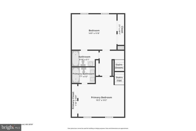 14114 OAKPOINTE DR, Laurel, MD 20707