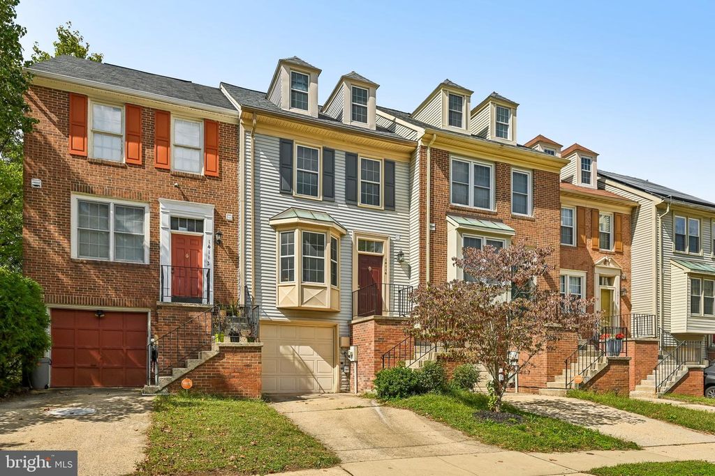 14114 OAKPOINTE DR, Laurel, MD 20707
