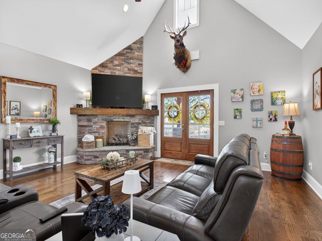6920 Holly Springs Road, Clermont, GA 30527