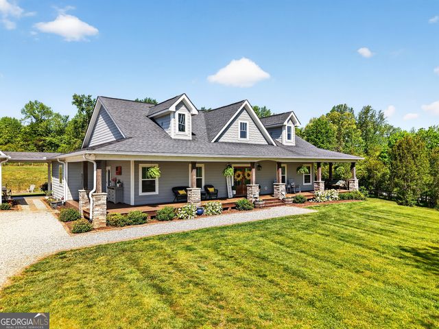6920 Holly Springs Road, Clermont, GA 30527