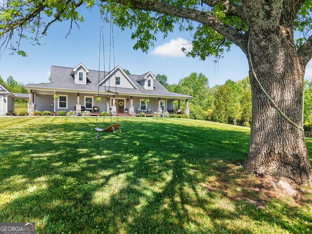 6920 Holly Springs Road, Clermont, GA 30527