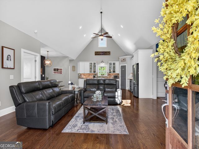6920 Holly Springs Road, Clermont, GA 30527