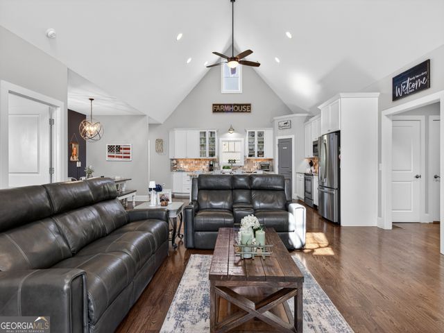 6920 Holly Springs Road, Clermont, GA 30527