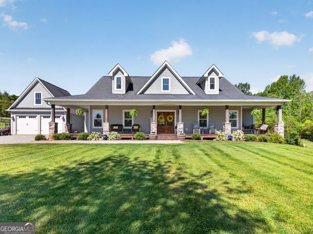 6920 Holly Springs Road, Clermont, GA 30527