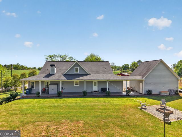 6920 Holly Springs Road, Clermont, GA 30527