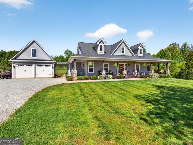 6920 Holly Springs Road, Clermont, GA 30527