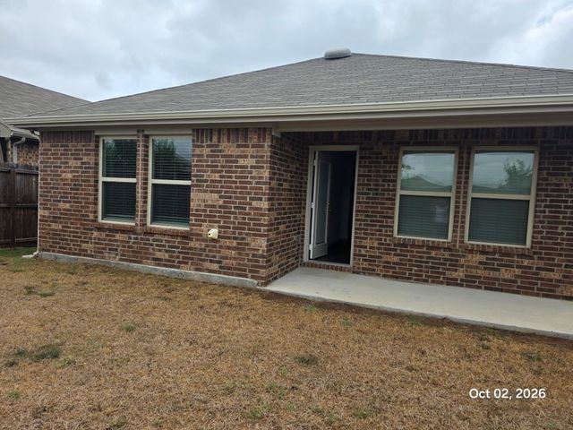 2109 Ocelot Street, Crandall, TX 75114
