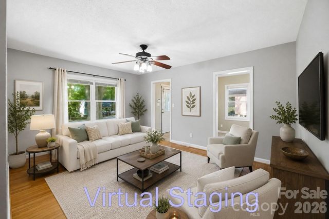 3129 Iredell Drive, Charlotte, NC 28269