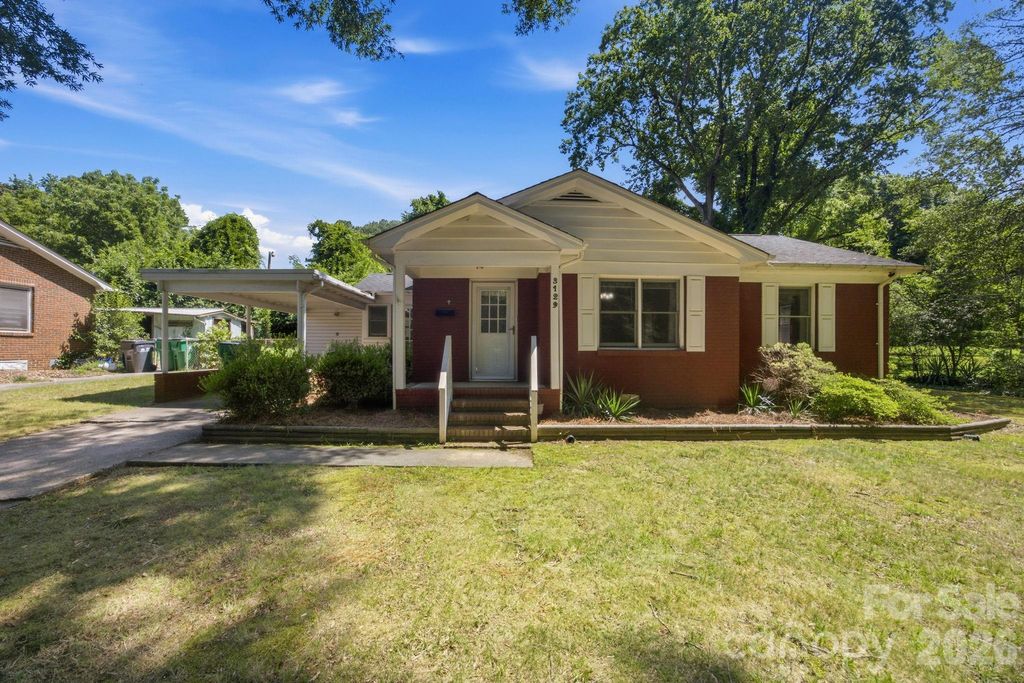 3129 Iredell Drive, Charlotte, NC 28269