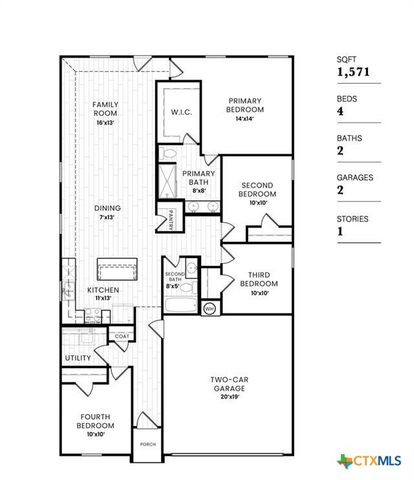 3004 Titus Court, Temple, TX 76501