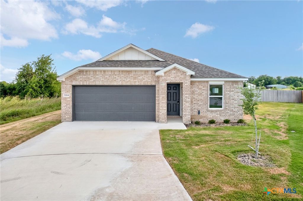 3004 Titus Court, Temple, TX 76501