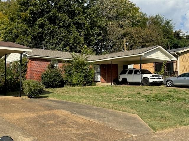 2601 DARLENE ST, Memphis, TN 38106