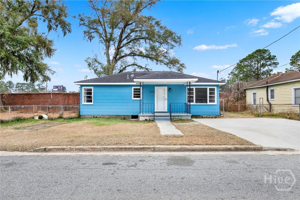 223 Godsells Street, Savannah, GA 31405