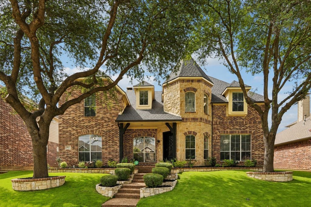 2027 Stonemont Court, Allen, TX 75013