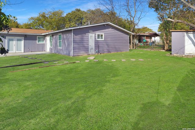 4322 WAIKIKI DR, San Antonio, TX 78218
