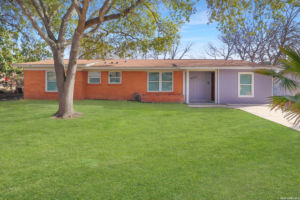 4322 WAIKIKI DR, San Antonio, TX 78218