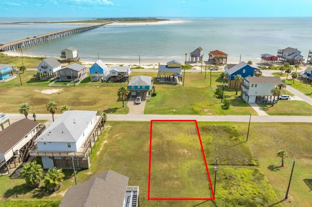 Lot 19 Jolly Roger Dr, Freeport, TX 77541