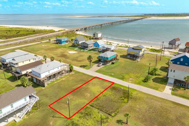 Lot 19 Jolly Roger Dr, Freeport, TX 77541