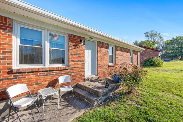 2400 Evergreen Road, Frankfort, KY 40601